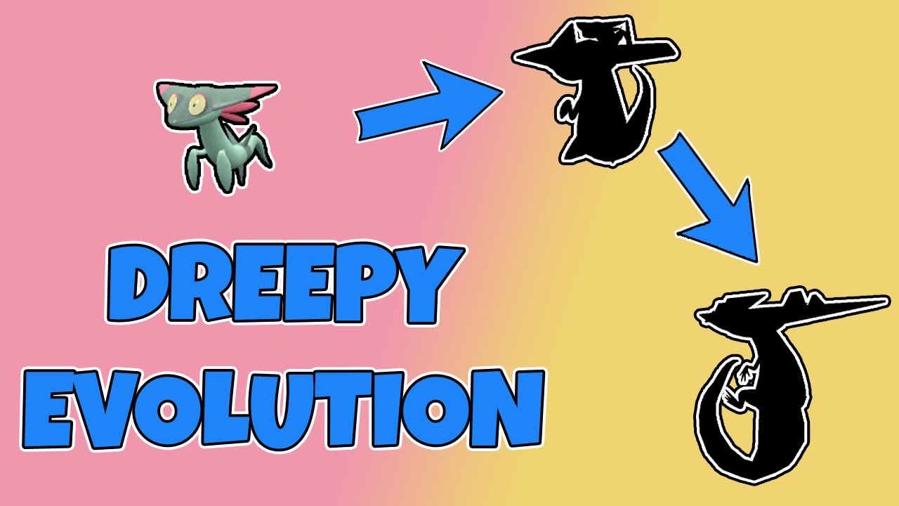 How To Evolve Dreepy | Dragapult | Pokemon Scarlet & Violet - YouTube