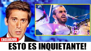 A los 84 años, Ringo Stars FINALMENTE admite lo que todos sospechábamos