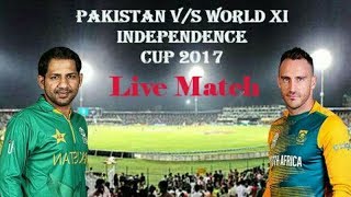 Pakistan vs World XI || 3rd T20 Live || Live Cricket || Live Score BD || 3rd T20I Live streaming