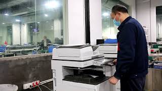 Refurbished Ricoh Used Copier, Remanufacturing Process.