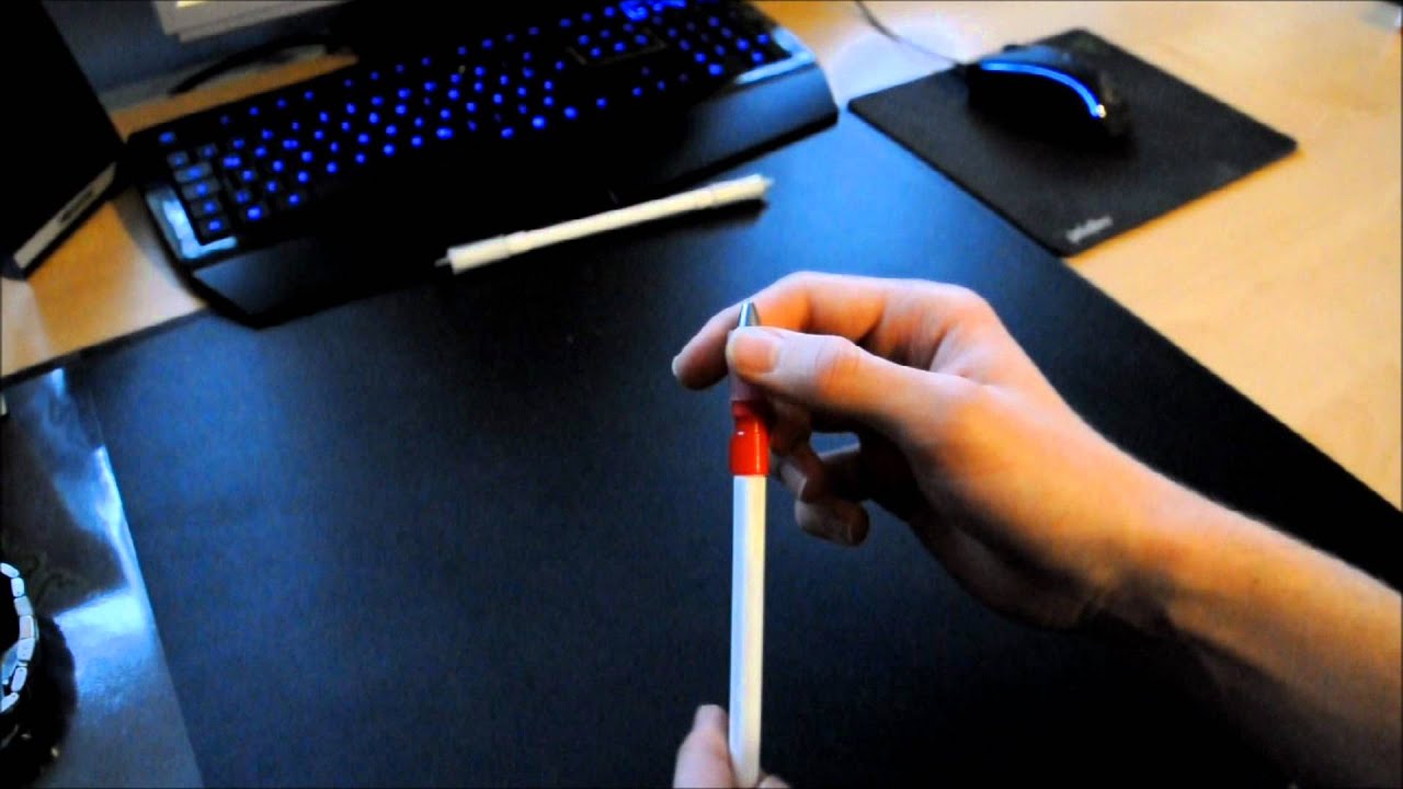 Penspinning Tutorial 35 Wiper Youtube