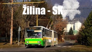 ŽILINA TROLLEYBUS (2016)