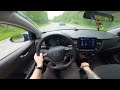 2021 hyundai solaris 1.6 mt pov test drive