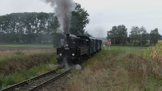 Poslední den jízd S lokálkou kolem Humprechtu + Podtrosecký rychlík 7.9.2019