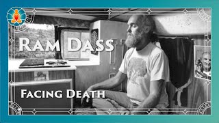 Facing Death - Ram Dass Full Lecture 1992
