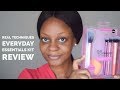 Real Techniques Everyday Essentials Kit Review | Omobola Bolaji