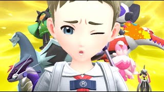 How to make a Sour Sandwich in Pokémon Scarlet and Violet The Indigo Disk