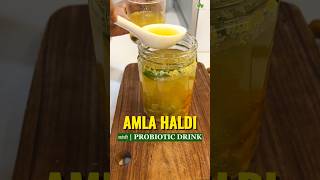 Amla Haldi Kanji- A Winter Golden Elixir #recipe #drrichagarg