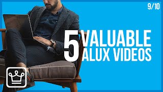 5 Most Valuable Alux.com Videos of 2019