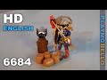 (2015) Playmobil 6684 Pirate Captain with Parrot (Playmobil set REVIEW)