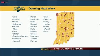 State announces additional COVID-19 testing sites to open next week