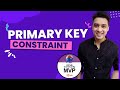 9. What is Primary Key Constraints in SQL Server | Properties | SQL Server Beginners | Database