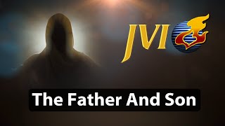 The Father And Son -- Jack Van Impe