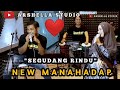 Segudang rindu | Lusi Susanti | live  Cover New Manahadap | manahadap  Studio