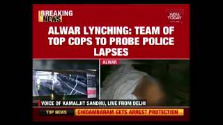 Centre Seeks Report From Rajasthan Govt Over Alwar Lynching