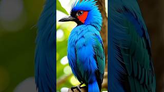 The most beautiful birds in the world |  MOST COLORFUL BIRDS 8K#birdslover