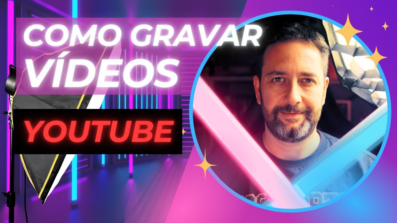 Como Gravar Videos Para O Youtube - YouTube