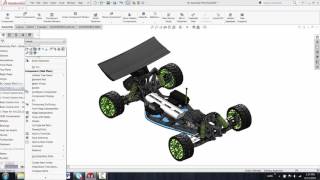 SOLIDWORKS - Renaming Parts and Sub-Assembies