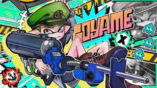 【スプラトゥーン3】武器統一杯最強のリッター使い達でいきます！