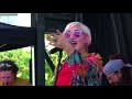 Coco Jafro Jazzfest 2017  Forces Of Nature / Freedom song