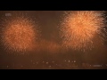 4k 3d音響 足立の花火 2017 第1幕「新たなる幕開け」adachi fireworks japan