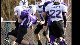 The Boys of Fall - Louisburg Wildcats 5th Grade 2011