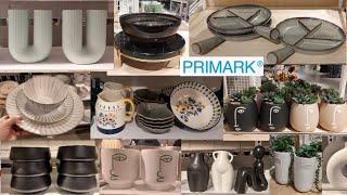 Primark Home Deco New Collection / January 2023