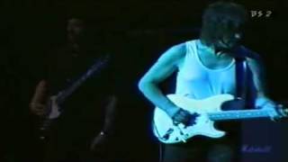 Jeff Beck - Space For The Papa (Live).mp4