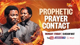 PROPHETIC PRAYER CONTACT || TUESDAY 29TH OCTOBER