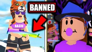 Kreekcraft Roblox Videos 9tube Tv - i made kreekcraft play royale high school roblox jailbreak kreekcraft rage