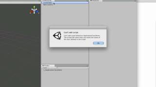 Unity3d Tutorial: Application Class Part 1 - runInBackground