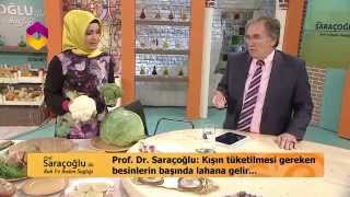 Kışın Tüketilmesi Gereken Besinler 1 - DİYANET TV