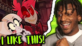 I CAN'T WAIT FOR THIS! | Hazbin Hotel Pilot REACTION |