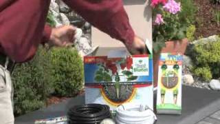 Tropf-Blumat Complete Set for Automatic Watering 5