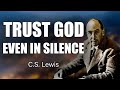 CS Lewis Urgent Message: How Faith Transforms Suffering into Strength!