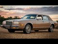 1980 chrysler lebaron – a classic american cruiser with style and comfort