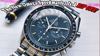 The New Omega Speedmaster 321 Is A RIP-OFF! (2020)