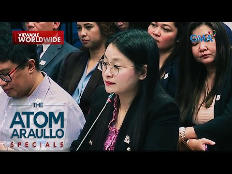 Mayor Alice Guo, ano ang kinalaman sa POGO hub sa Bamban, Tarlac? The Atom Araullo Specials