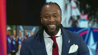 Larry Fitzgerald, Jr. Interview - 2024 Musial Awards