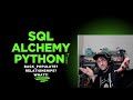 Python SQLAlchemy: Wait.. Relationships? back_populate? What?!!