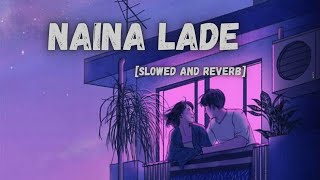 Javed Ali - Naina Lade Dabangg 3 [Slowed + Reverb] | Salman Khan, Saiee Manjrekar