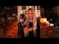 Cosy Autumn Night Routine in My English Cottage 🎃 Relaxing Evening & Self-Care