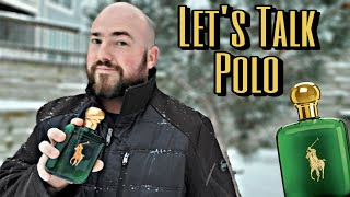 Ralph Lauren Polo Green FRAGRANCE REVIEW