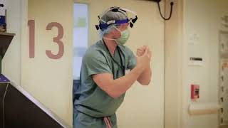 Meet Gardner, Thoracic Surgery Resident at Michigan Medicine