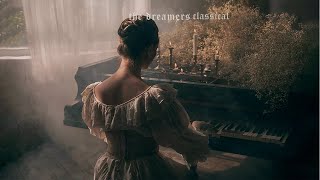 underrated classical composers (playlist) | dark academia |