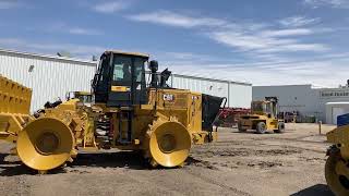 2021 CATERPILLAR 816 For Sale