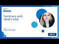Summary and what's next [8 of 8] | Beginner's Series to: Dev Containers