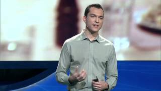 [SDF 2013] Reinventing Consumption: How Sharing Can Change Our Lives (Nathan BLECHARCZYK)