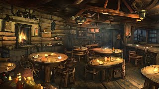 Medieval Tavern Music – Ambience of Magic | Traditional, Instrumental, DnD