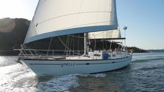 Miller 44 sailboat